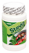 magas vérnyomás és stevia