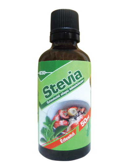 Stevia - Édesítők, cukorhelyettesítők - diabolt - Táplálkozz okosan!